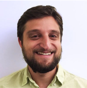 Image of Adam Marblestone, for Speculative Technologies