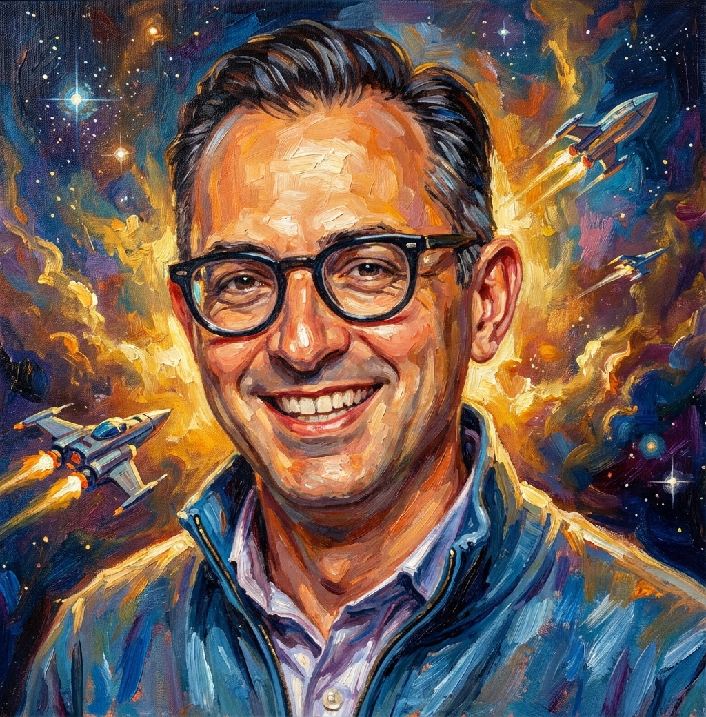 Image of Michael Filler, for Speculative Technologies