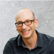 Image of Sam Arbesman, for Speculative Technologies